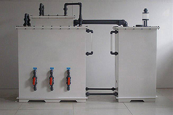 使用次氯酸鈉發生器有什么優勢