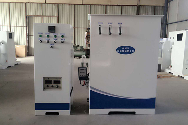 次氯酸鈉發生器是依靠什么來進行消毒的