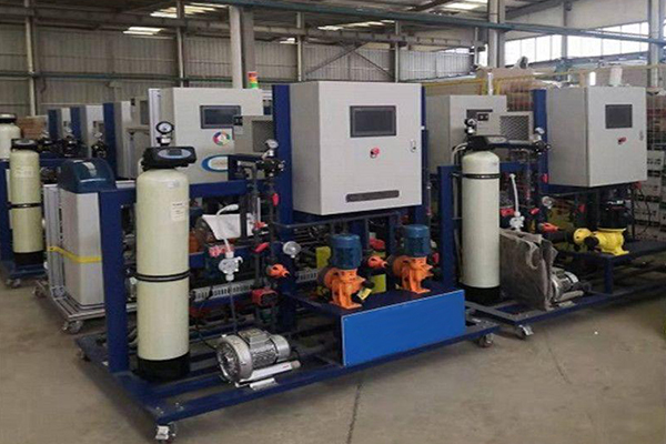 使用次氯酸鈉發生器可以去除水中的藻類嗎 使用次氯酸鈉發生器可以去除水中的藻類嗎