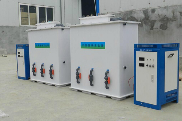 怎樣選擇到一個好的次氯酸鈉發生器的廠家