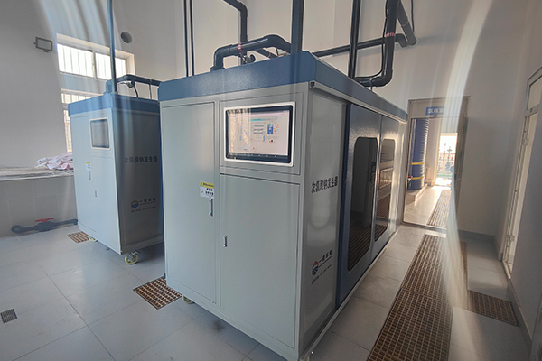 通過哪些來選擇到優(yōu)質(zhì)的次氯酸鈉發(fā)生器 通過哪些來選擇到優(yōu)質(zhì)的次氯酸鈉發(fā)生器